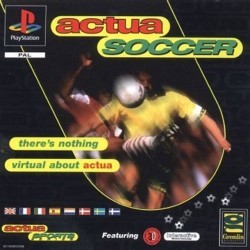 Vr Soccer 96 [SLUS-00199] Rom
